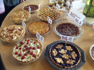 The art of pie is alive in Colorado (Photo by Kim Long)