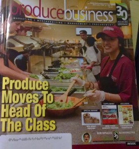 July 2015 Produce Business Magazine 