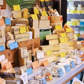 Zingerman’s Deli is one of America’s best places to fall in love with cheese